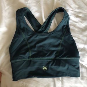 Senita Zara crop top/sports bra